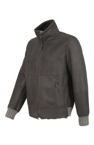 Lambskin jacket - Alvin-LL