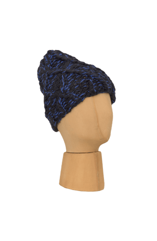 Happy knit hat 