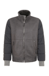 Lambskin jacket - AlvinMulti-LL