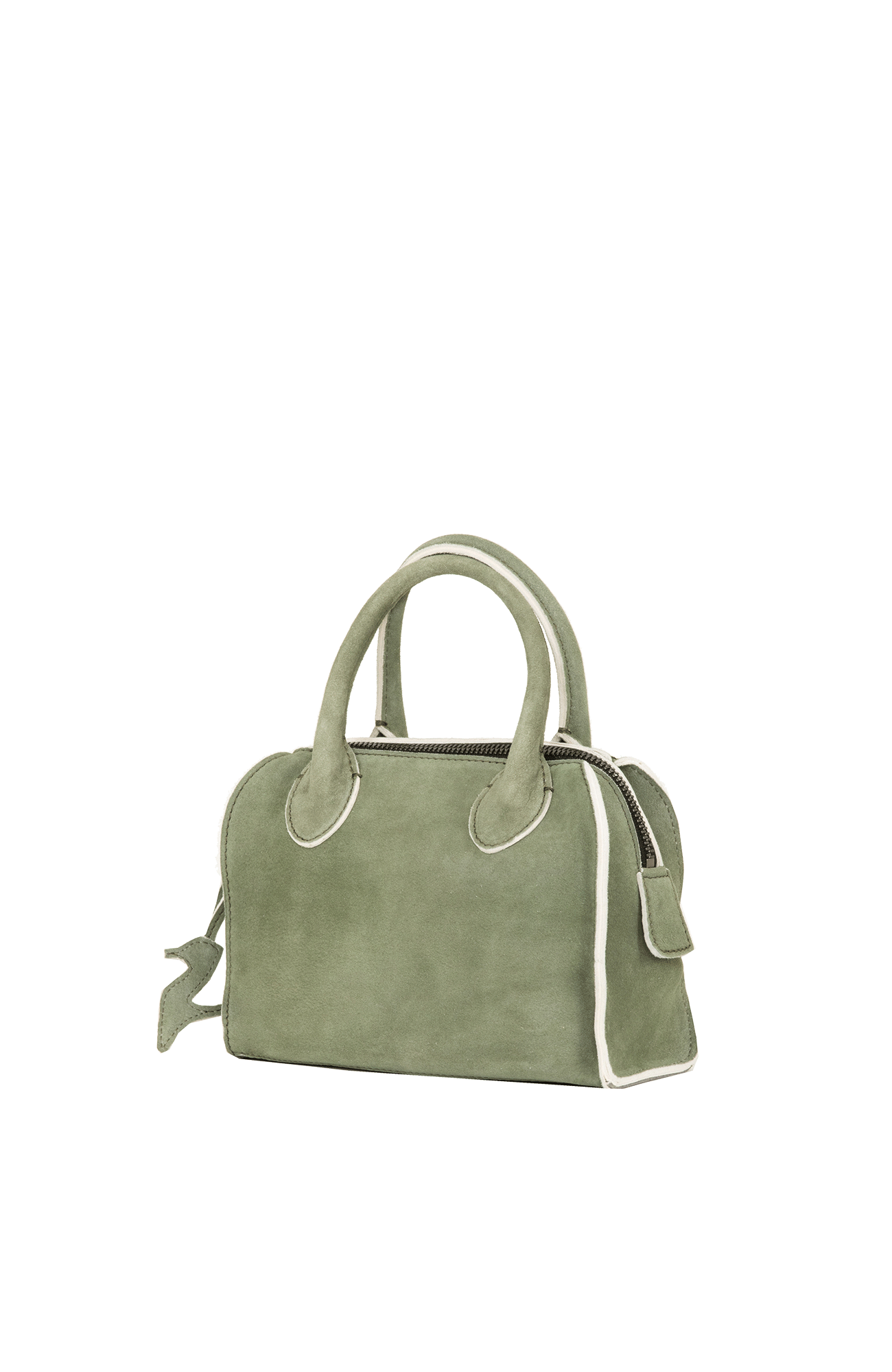 Small leather handbag - HamptonS-SAG