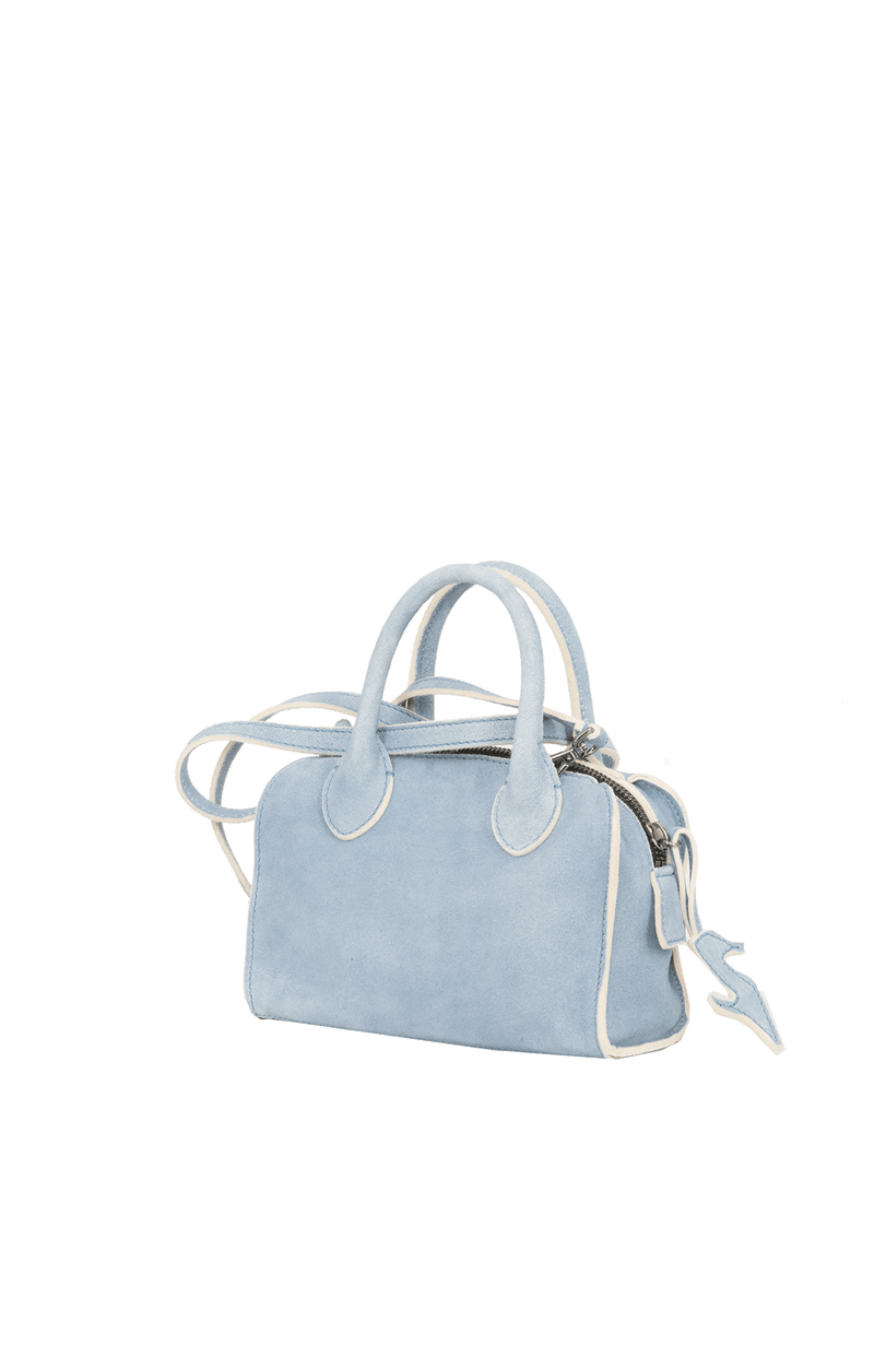 Kleine Handtasche aus Leder - HamptonS-SAG