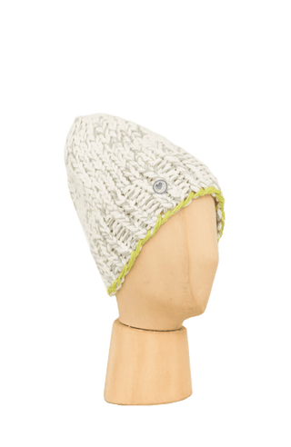 knit hat - LoniPlus-JA