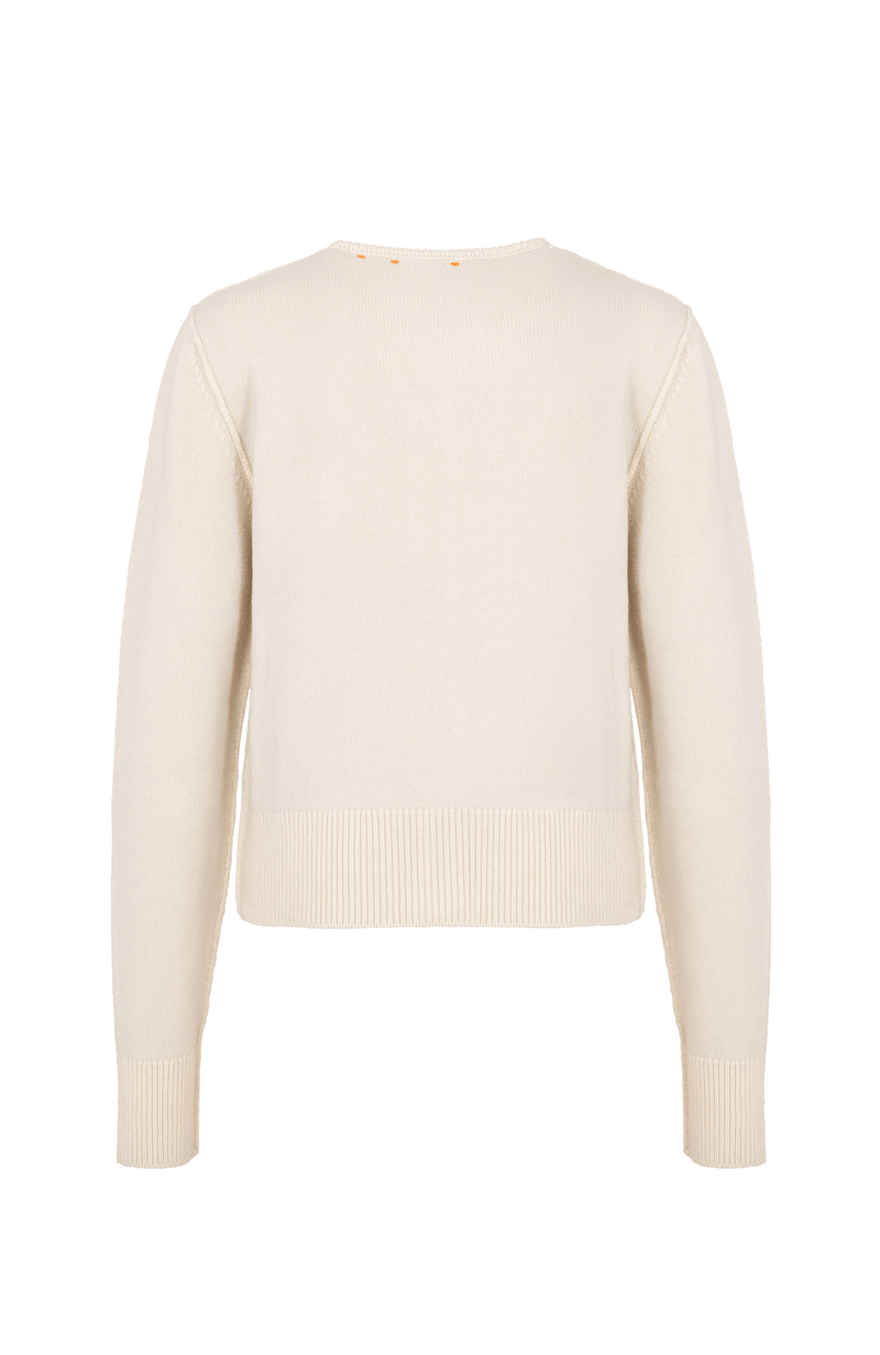 Cashmere cardigan - PalomaDyed-WS