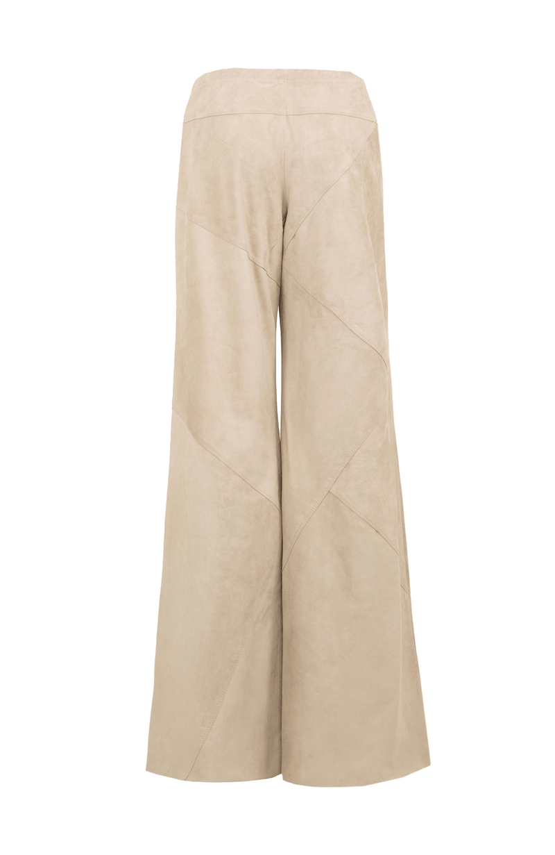 Button up pants - Mandy-CA