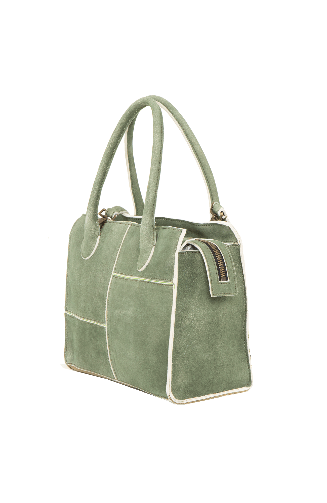 PatchworkBag Ledertasche