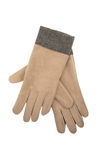 Lambskin gloves - Greta-LM