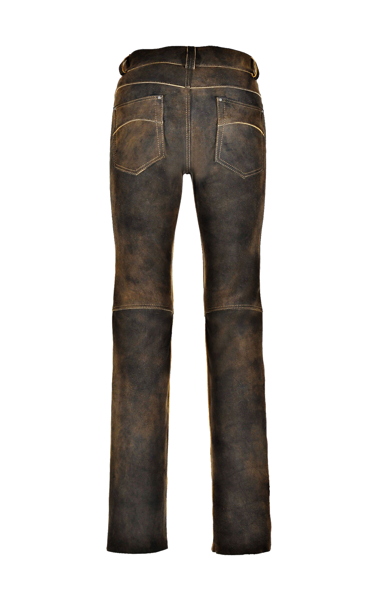 RAKINES Rigid washer tropical R-pants RAKINES Rigid washer tropical R-pants