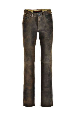 Dean leather pants 