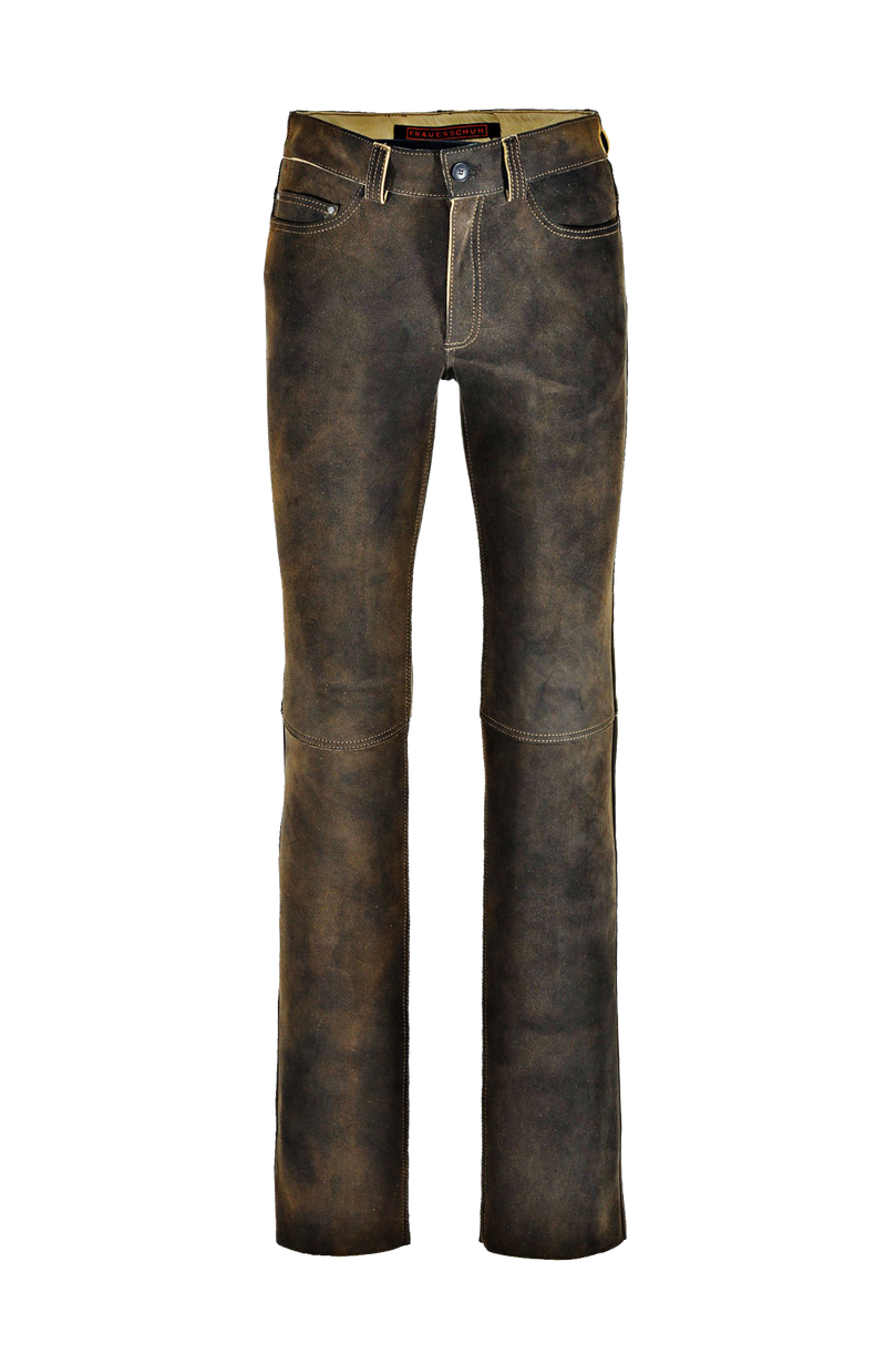Leather pants - Dean-HL