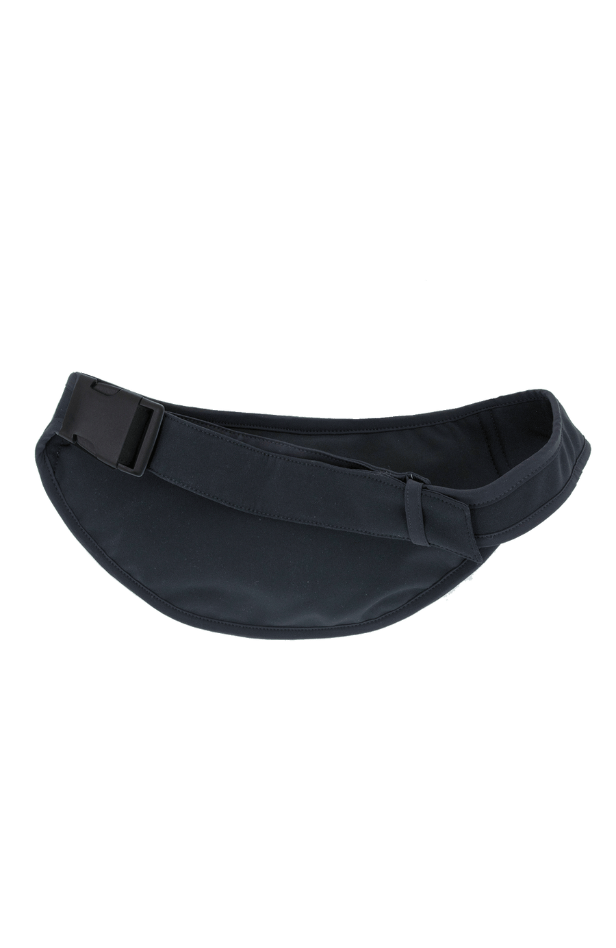 Beltbag-S Hüfttasche aus Schöller Softshell mit geräumigem Hauptfach und zwei kleinen Ziptaschen vorne. Weitenverstellbarer Gurt mit Steckschließe. Innenmaterial aus wasserabweisendem Performance Ski. Mit Lodendetails. Leicht und körpernah tragbar – klassisch um die Hüfte oder quer über den Rücken. Farbe: dunkelblau (Farbe: midnight)